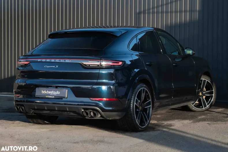 Porsche Cayenne Coupe din 2020 cu 132.500 km - oferta POR160232 - foto 7