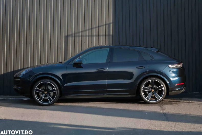 Porsche Cayenne Coupe din 2020 cu 132.500 km - oferta POR160232 - foto 9