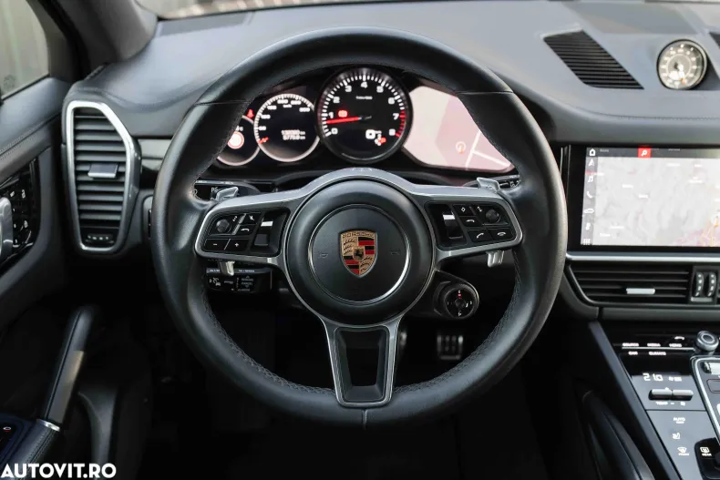 Porsche Cayenne Coupe din 2020 cu 132.500 km - oferta POR160232 - foto 14