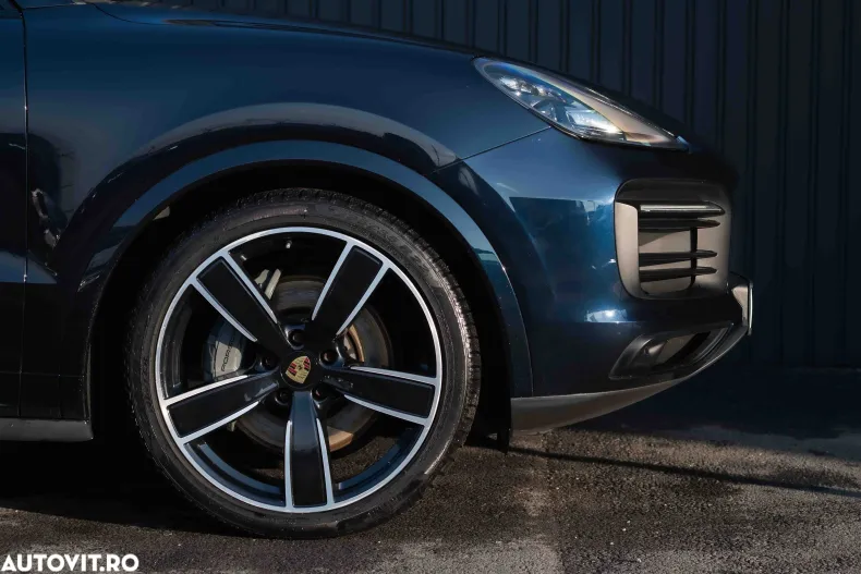 Porsche Cayenne Coupe din 2020 cu 132.500 km - oferta POR160232 - foto 15