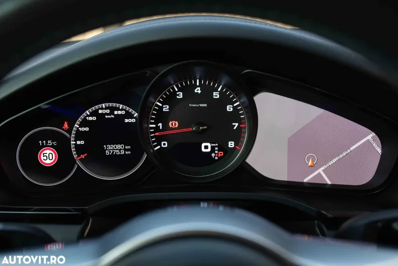 Porsche Cayenne Coupe din 2020 cu 132.500 km - oferta POR160232 - foto 16