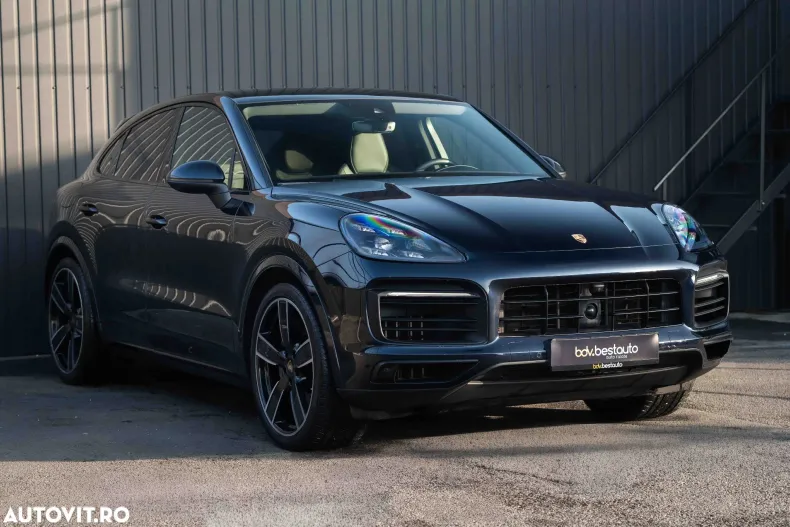 Porsche Cayenne Coupe din 2020 cu 132.500 km - oferta POR160232 - foto 23