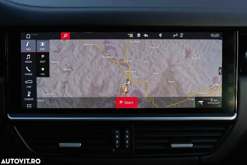 Porsche Cayenne Coupe din 2020 cu 132.500 km - oferta POR160232 - foto 29