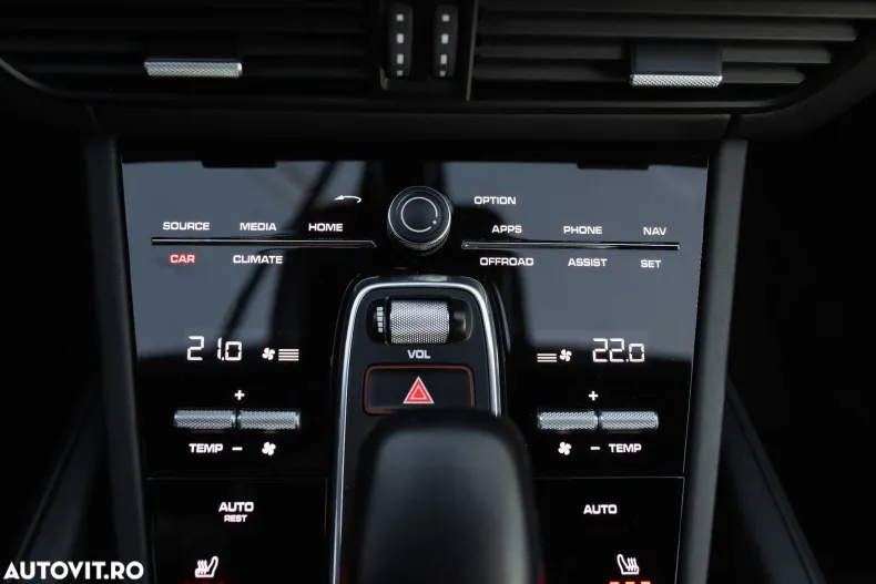 Porsche Cayenne Coupe din 2020 cu 132.500 km - oferta POR160232 - foto 34