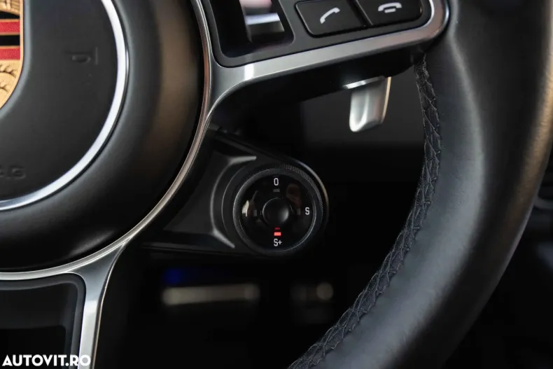 Porsche Cayenne Coupe din 2020 cu 132.500 km - oferta POR160232 - foto 37