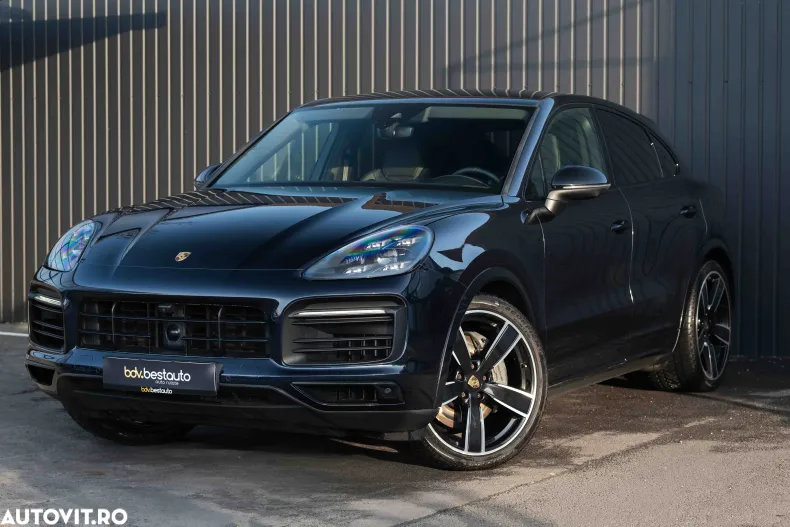 Porsche Cayenne Coupe din 2020 cu 132.500 km - oferta POR160232 - foto 39