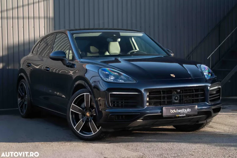 Porsche Cayenne Coupe din 2020 cu 132.500 km - oferta POR160232 - foto 40