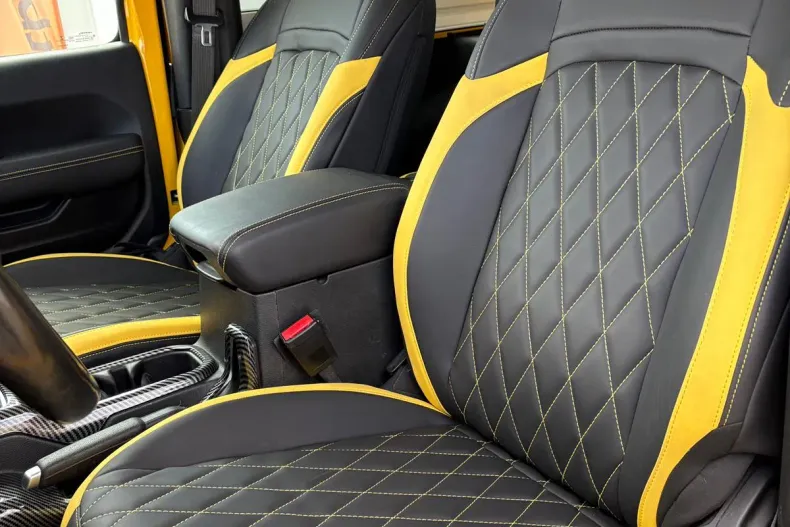 Jeep Wrangler din 2021 cu 58.117 km - oferta JEE160233 - foto 2