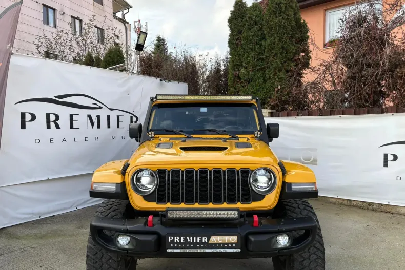 Jeep Wrangler din 2021 cu 58.117 km - oferta JEE160233 - foto 3