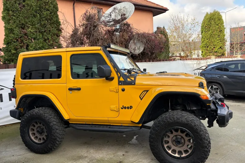 Jeep Wrangler din 2021 cu 58.117 km - oferta JEE160233 - foto 5