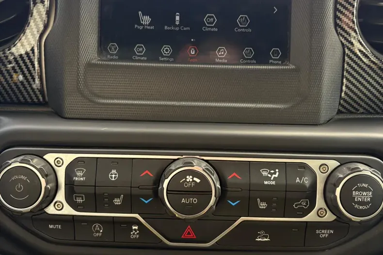 Jeep Wrangler din 2021 cu 58.117 km - oferta JEE160233 - foto 6