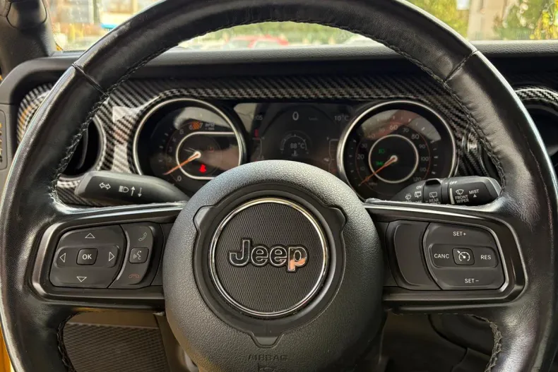 Jeep Wrangler din 2021 cu 58.117 km - oferta JEE160233 - foto 8