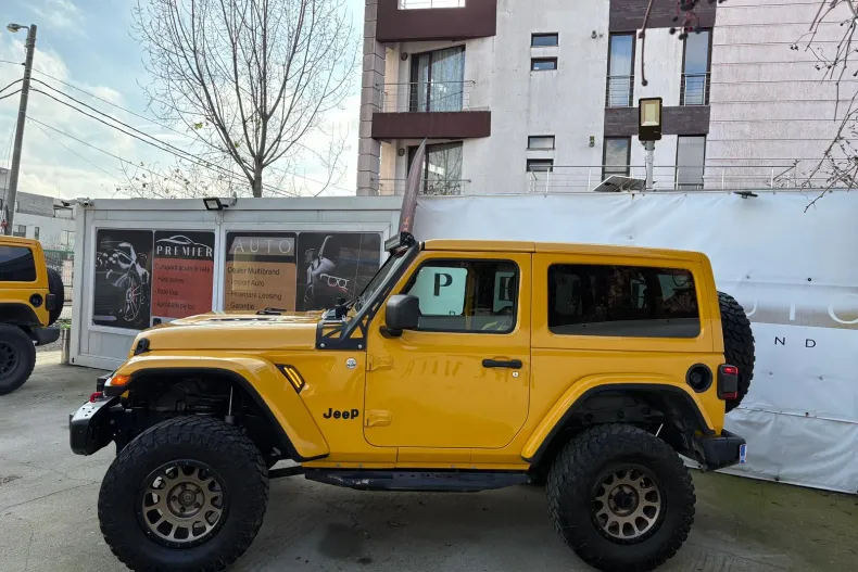 Jeep Wrangler din 2021 cu 58.117 km - oferta JEE160233 - foto 11