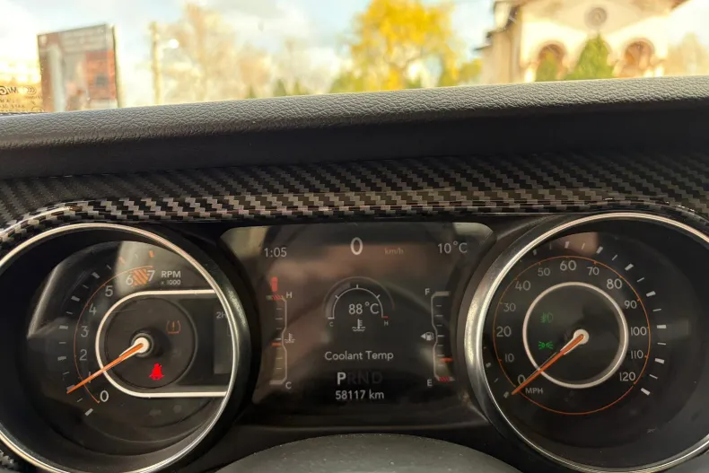 Jeep Wrangler din 2021 cu 58.117 km - oferta JEE160233 - foto 13