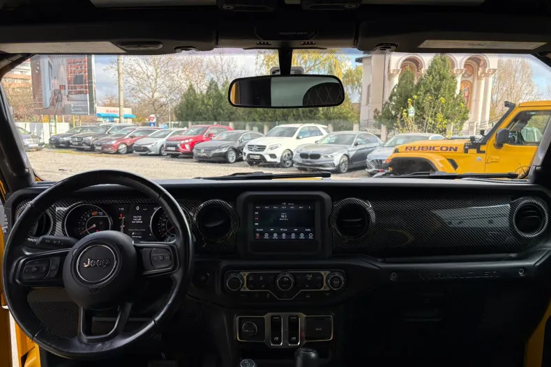 Jeep Wrangler din 2021 cu 58.117 km - oferta JEE160233 - foto 18