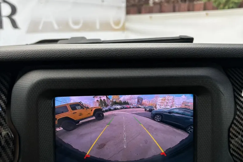 Jeep Wrangler din 2021 cu 58.117 km - oferta JEE160233 - foto 19