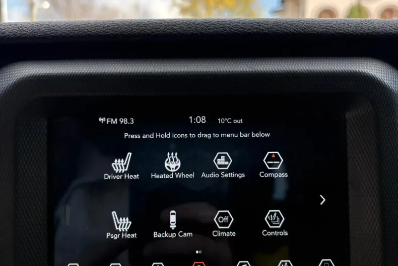 Jeep Wrangler din 2021 cu 58.117 km - oferta JEE160233 - foto 20