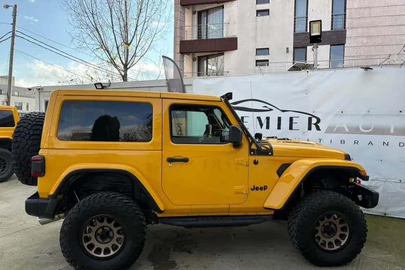 Jeep Wrangler din 2021 cu 58.117 km - oferta JEE160233 - foto 21