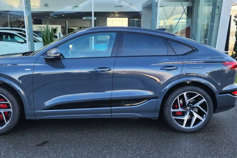 Audi Q6 din 2025 cu 10 km - oferta AUD160234 - foto 2