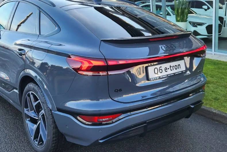 Audi Q6 din 2025 cu 10 km - oferta AUD160234 - foto 3