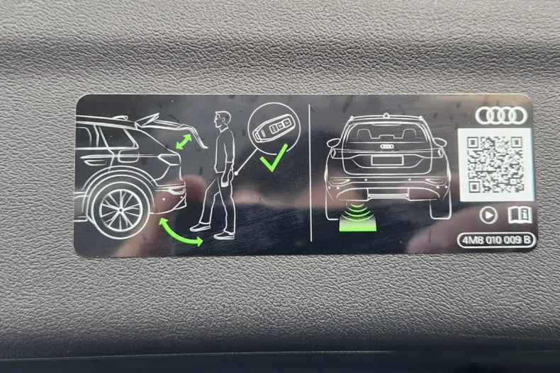 Audi Q6 din 2025 cu 10 km - oferta AUD160234 - foto 14
