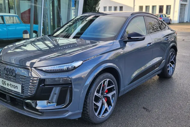 Audi Q6 din 2025 cu 10 km - oferta AUD160234 - foto 18