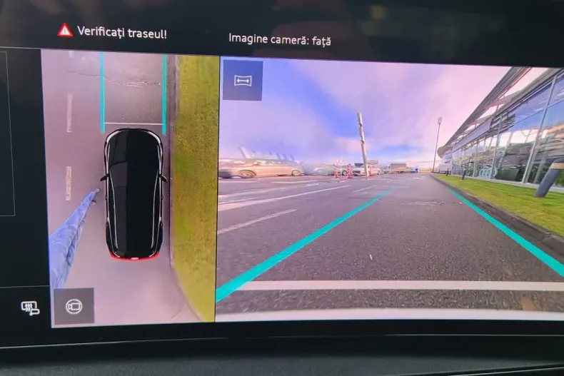 Audi Q6 din 2025 cu 10 km - oferta AUD160234 - foto 32