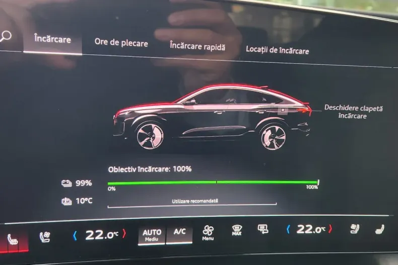 Audi Q6 din 2025 cu 10 km - oferta AUD160234 - foto 33