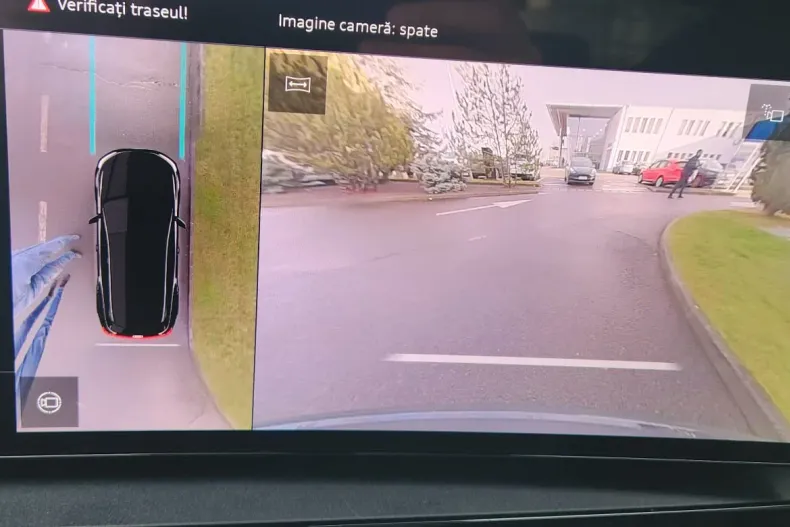 Audi Q6 din 2025 cu 10 km - oferta AUD160234 - foto 36