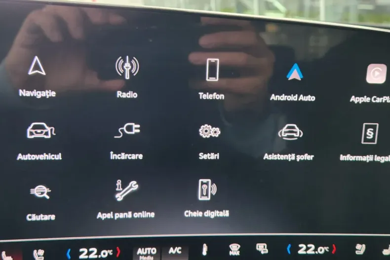 Audi Q6 din 2025 cu 10 km - oferta AUD160234 - foto 39