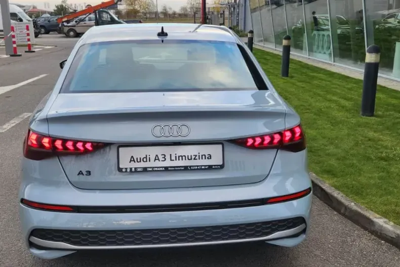Audi A3 din 2025 cu 10 km - oferta AUD160235 - foto 5