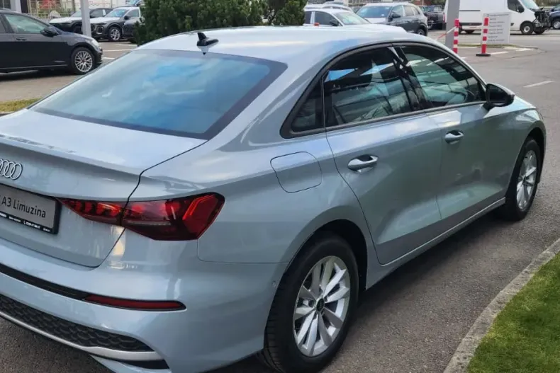 Audi A3 din 2025 cu 10 km - oferta AUD160235 - foto 7