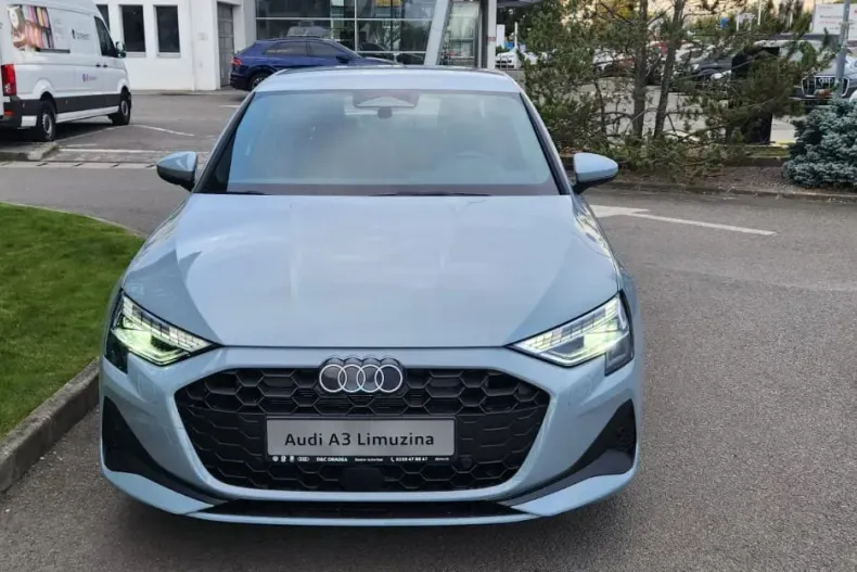 Audi A3 din 2025 cu 10 km - oferta AUD160235 - foto 9