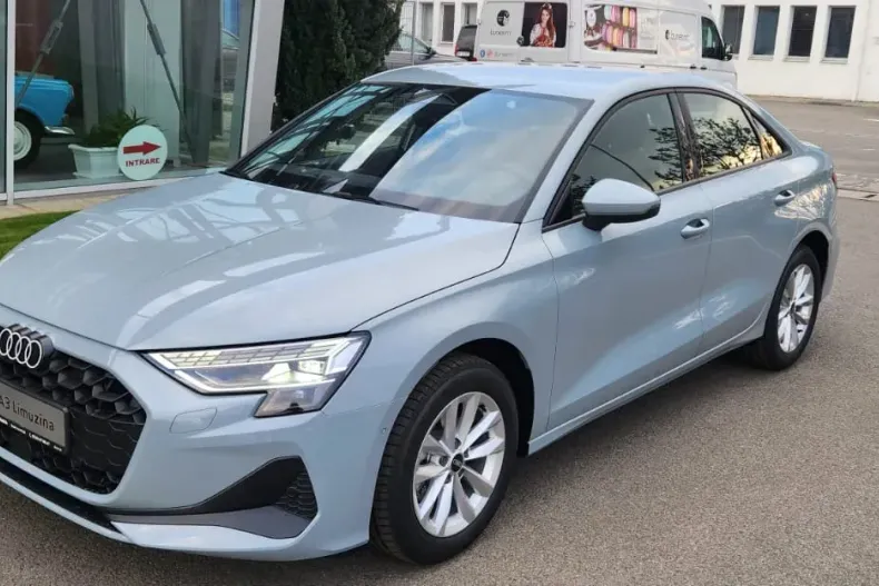 Audi A3 din 2025 cu 10 km - oferta AUD160235 - foto 12