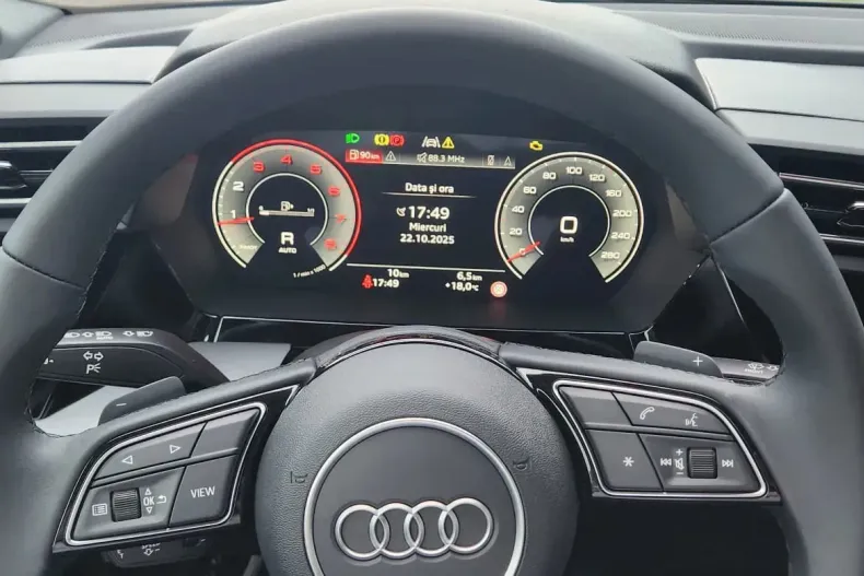 Audi A3 din 2025 cu 10 km - oferta AUD160235 - foto 22