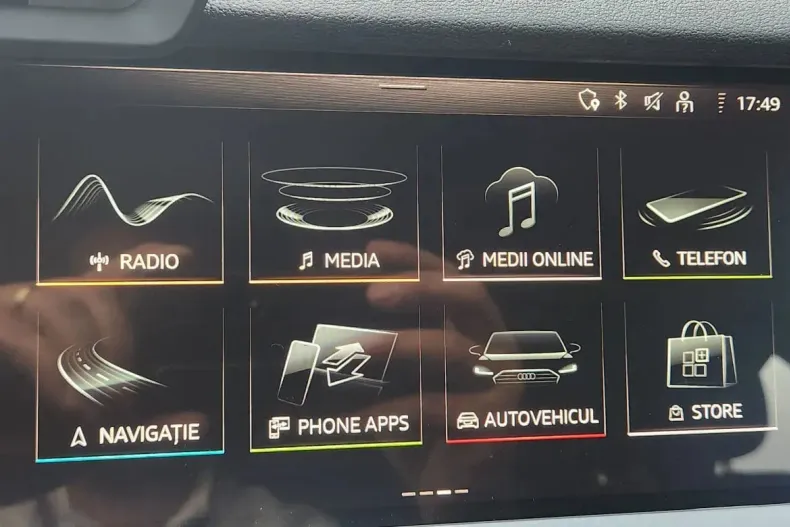 Audi A3 din 2025 cu 10 km - oferta AUD160235 - foto 27