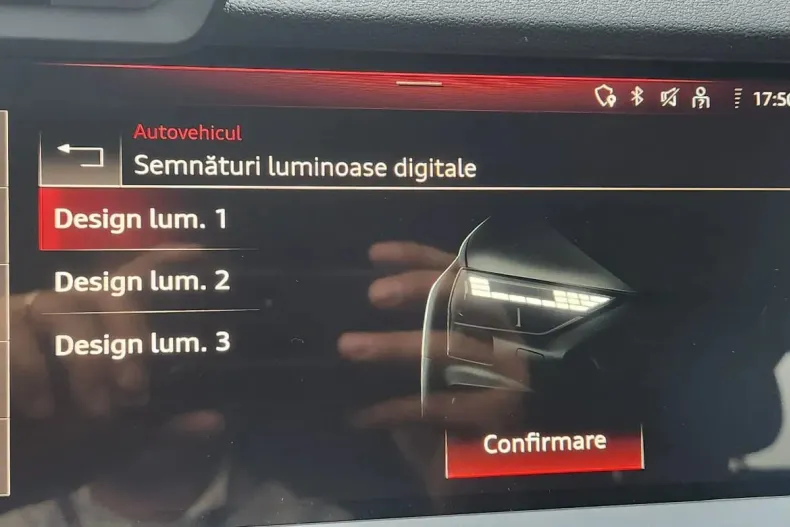 Audi A3 din 2025 cu 10 km - oferta AUD160235 - foto 28