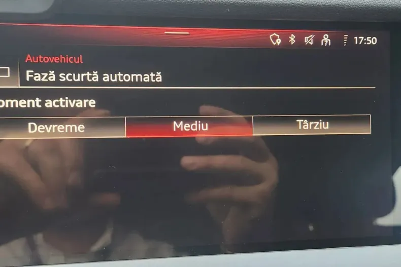 Audi A3 din 2025 cu 10 km - oferta AUD160235 - foto 31