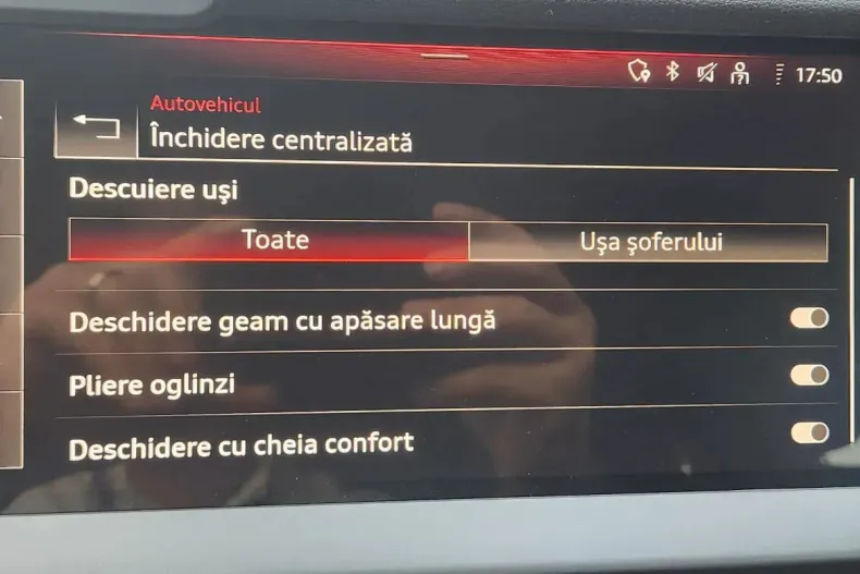 Audi A3 din 2025 cu 10 km - oferta AUD160235 - foto 32