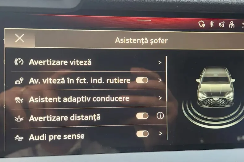 Audi A3 din 2025 cu 10 km - oferta AUD160235 - foto 34