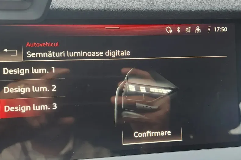 Audi A3 din 2025 cu 10 km - oferta AUD160235 - foto 35