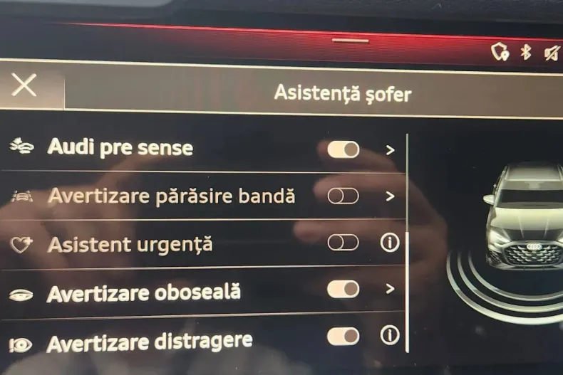 Audi A3 din 2025 cu 10 km - oferta AUD160235 - foto 36