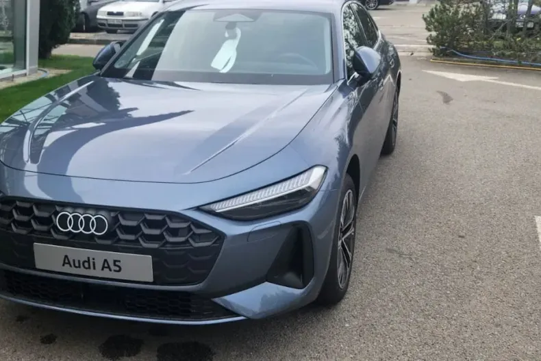 Audi A5 din 2025 cu 1 km - oferta AUD160237 - foto 3