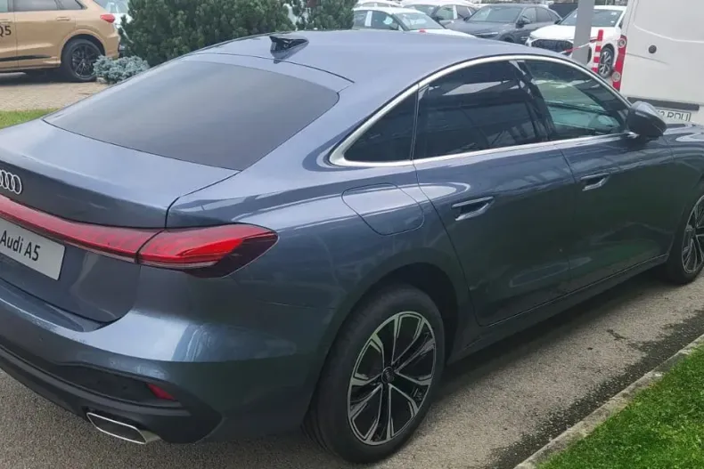 Audi A5 din 2025 cu 1 km - oferta AUD160237 - foto 6