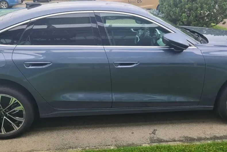 Audi A5 din 2025 cu 1 km - oferta AUD160237 - foto 12