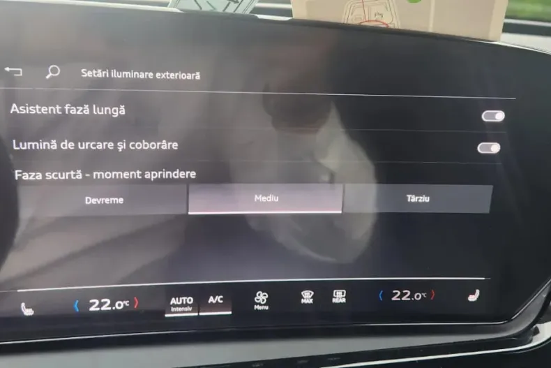 Audi A5 din 2025 cu 1 km - oferta AUD160237 - foto 18