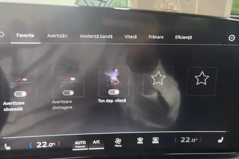 Audi A5 din 2025 cu 1 km - oferta AUD160237 - foto 21