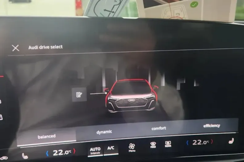 Audi A5 din 2025 cu 1 km - oferta AUD160237 - foto 24