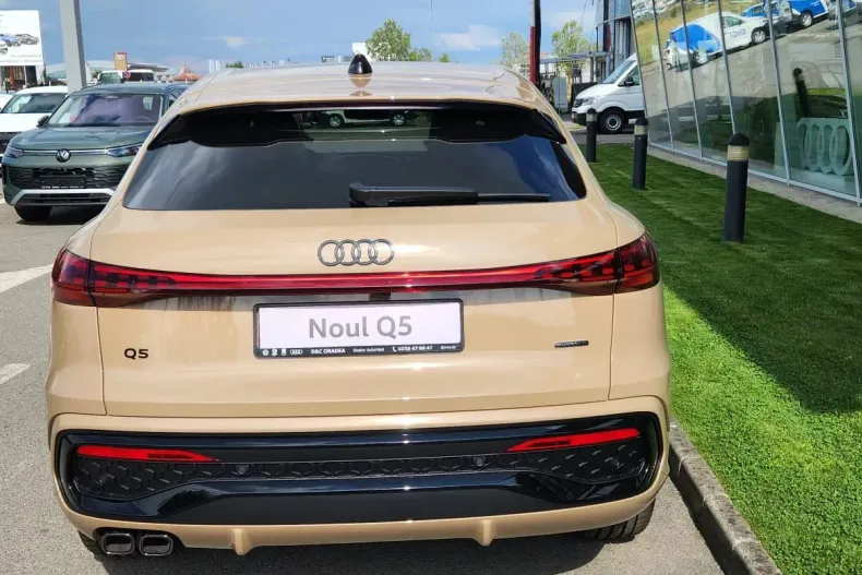 Audi Q5 din 2025 cu 1 km - oferta AUD160238 - foto 6