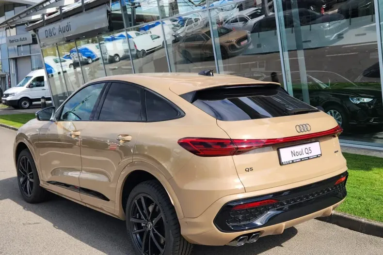 Audi Q5 din 2025 cu 1 km - oferta AUD160238 - foto 7